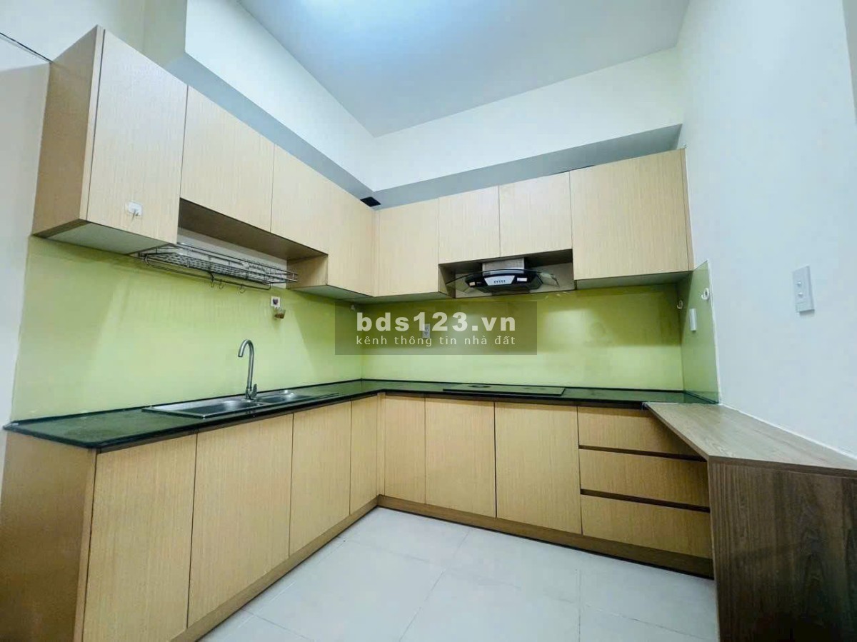 Cho thuê chung cư Carillon 1, Trần Văn Danh, p13, TB, 2pn, 2wc, 13tr.
