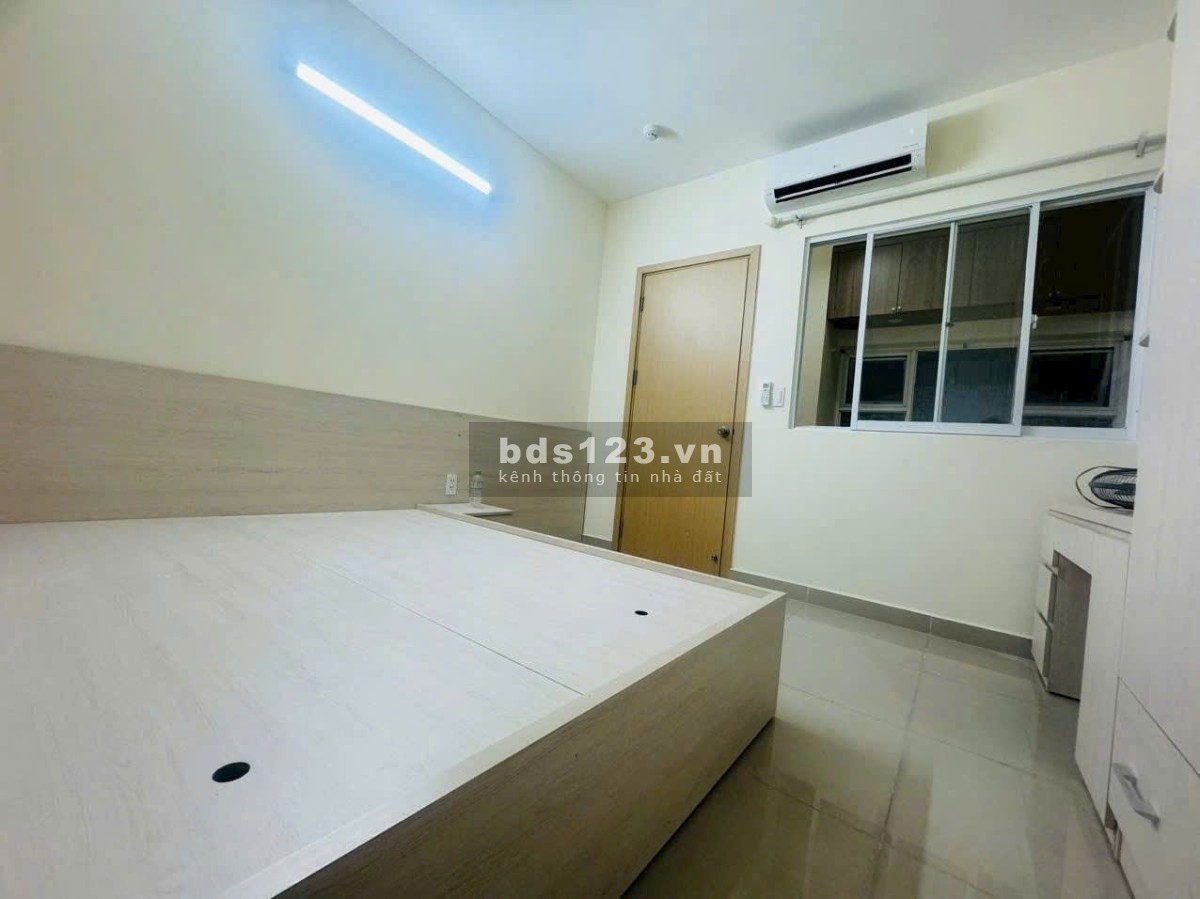 Cho thuê chung cư Carillon 1, Trần Văn Danh, p13, TB, 2pn, 2wc, 13tr.
