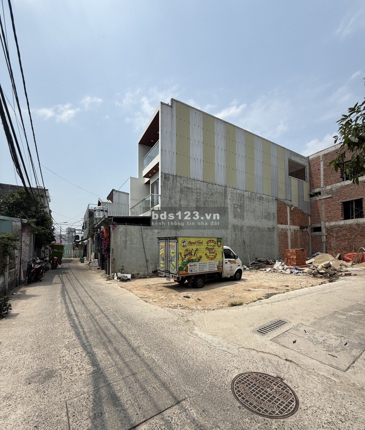 Bán đất kiệt ô tô Trần Hoành, Ngũ Hành Sơn, 72m², giá 4.15 tỷ