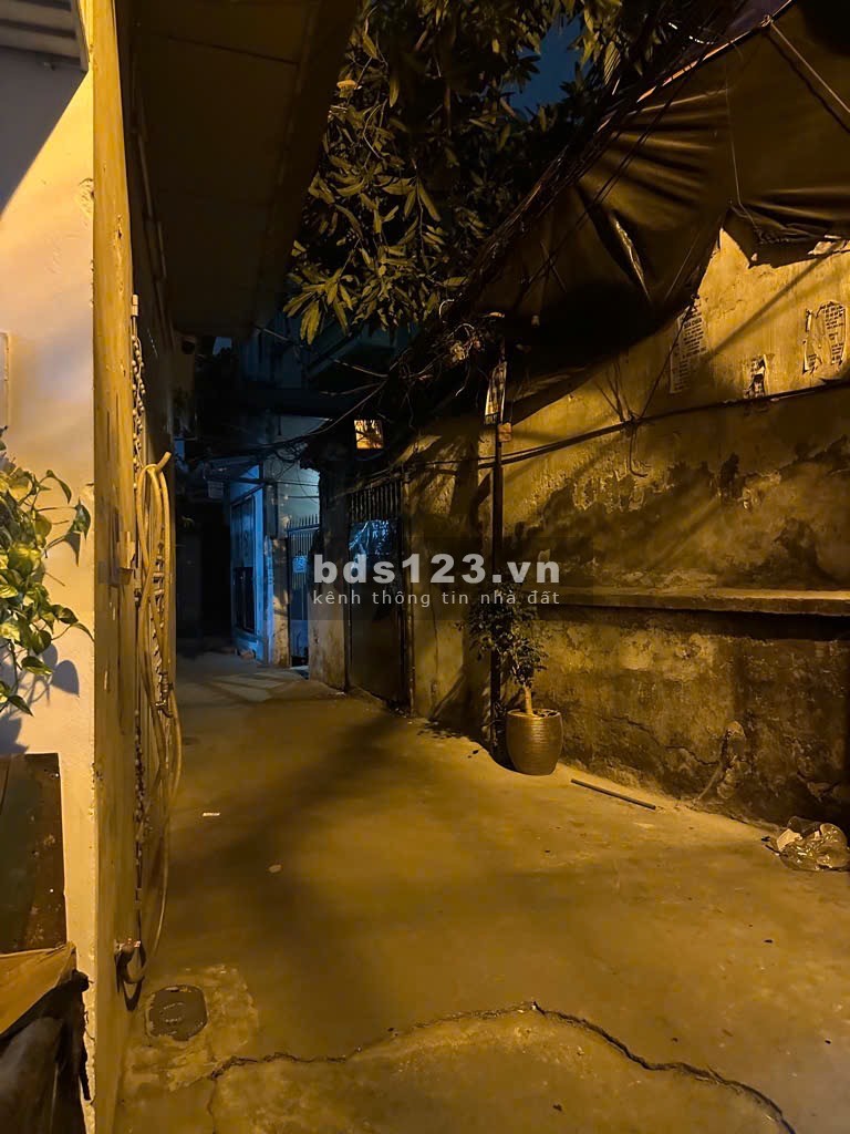SHOCK!! Nhà Tam Trinh trung tâm quận Hoàng Mai, 3 thoáng, dt 36m2 5…