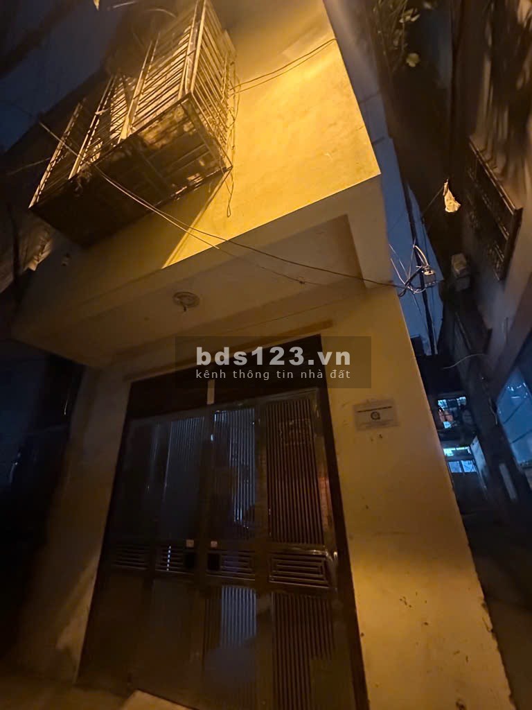 SHOCK!! Nhà Tam Trinh trung tâm quận Hoàng Mai, 3 thoáng, dt 36m2 5…