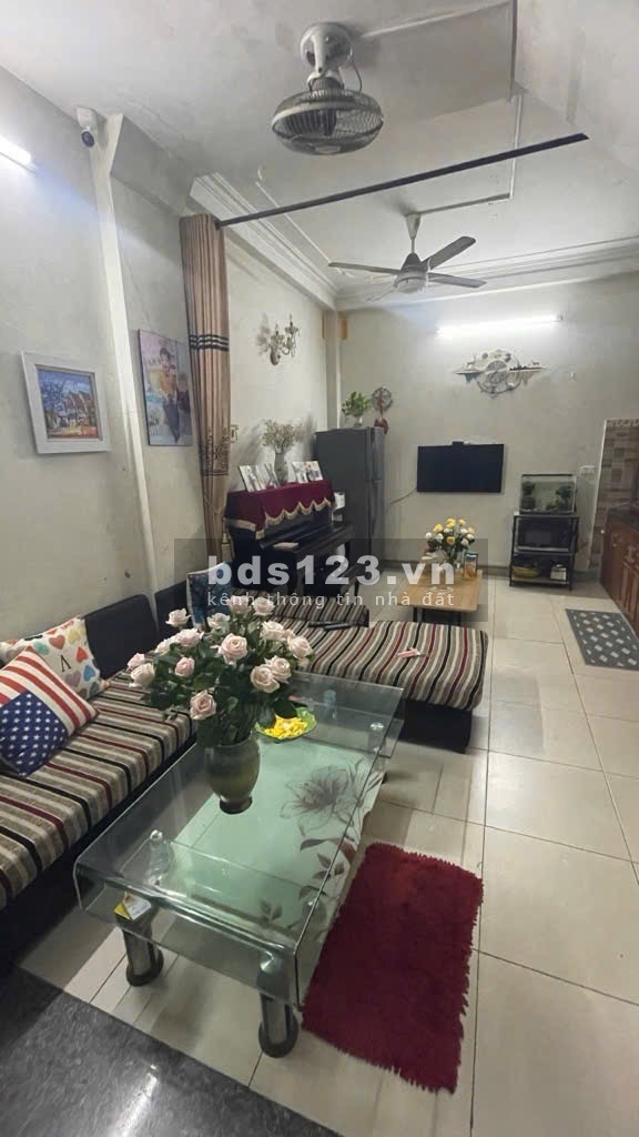 SHOCK!! Nhà Tam Trinh trung tâm quận Hoàng Mai, 3 thoáng, dt 36m2 5…