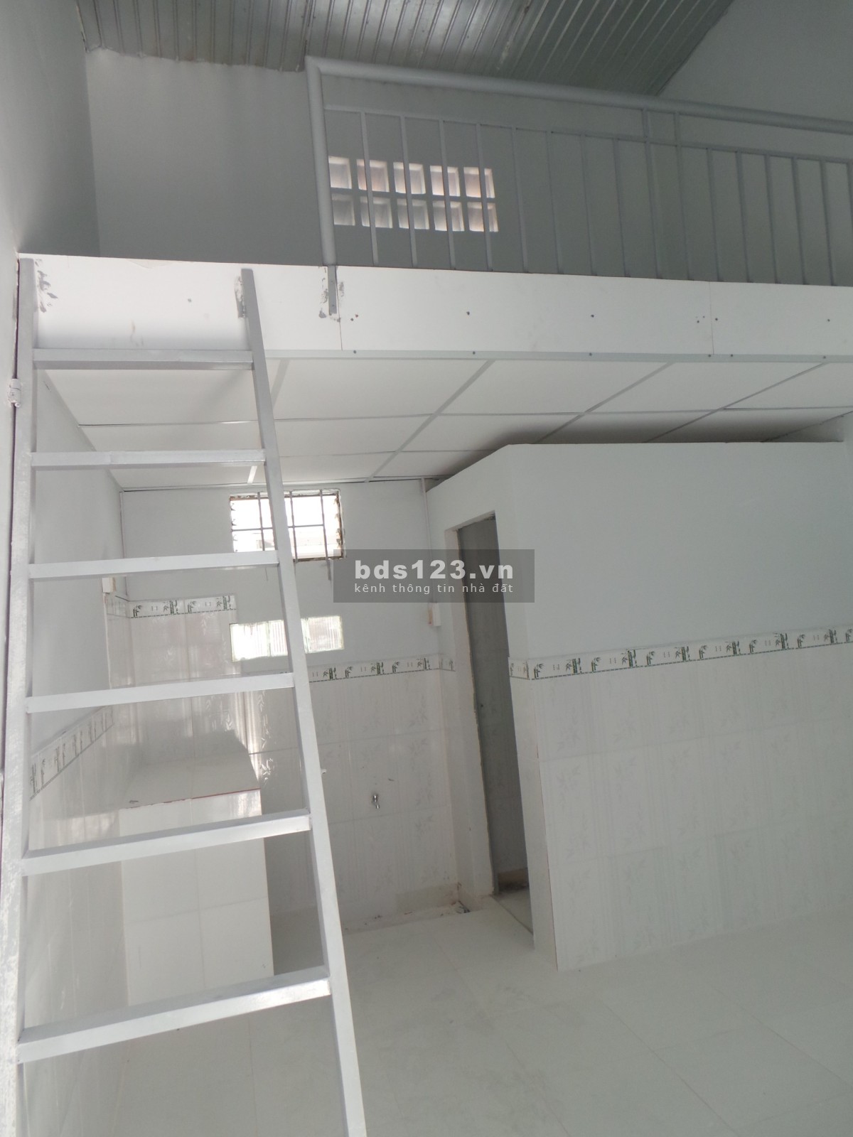 Cho thuê phòng trọ trệt giá rẻ quận Bình Tân