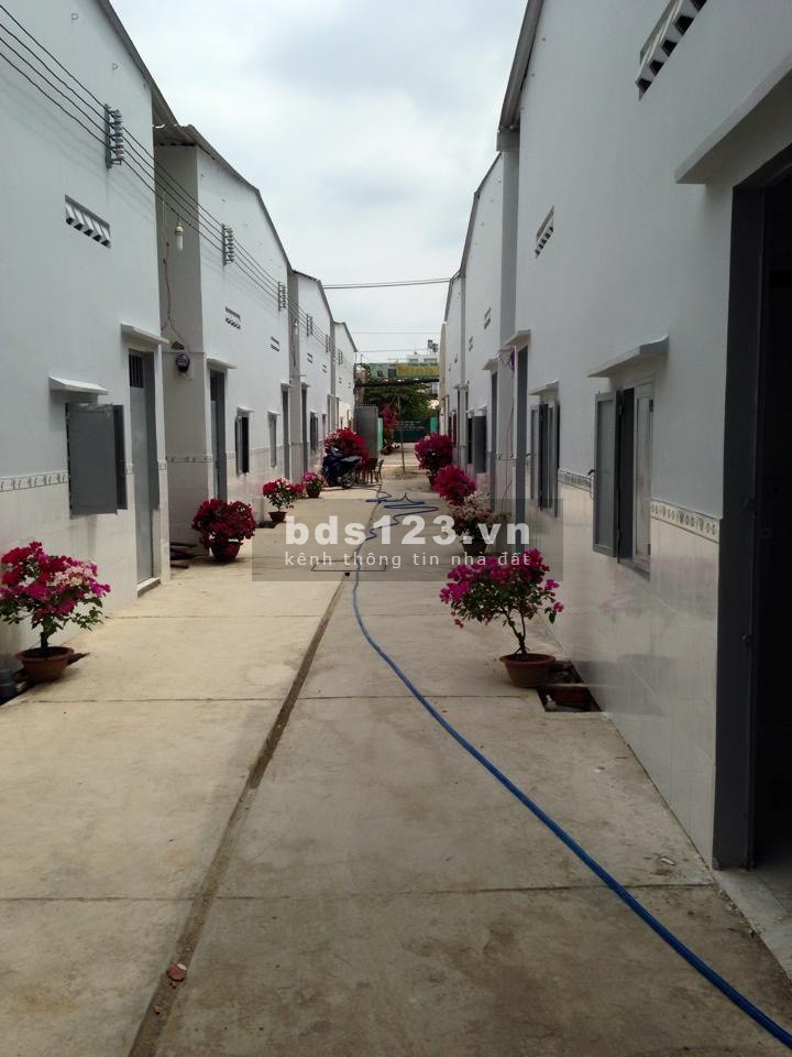 Cho thuê phòng trọ trệt giá rẻ quận Bình Tân