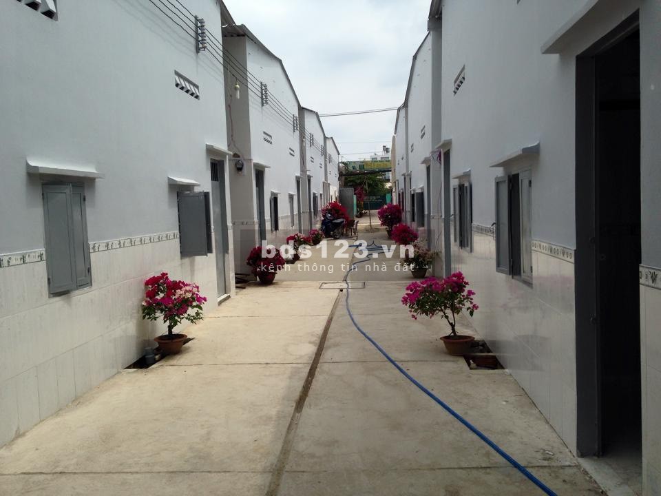Cho thuê phòng trọ trệt giá rẻ quận Bình Tân