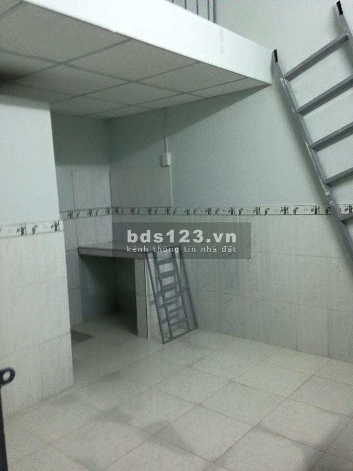 Cho thuê phòng trọ trệt giá rẻ quận Bình Tân