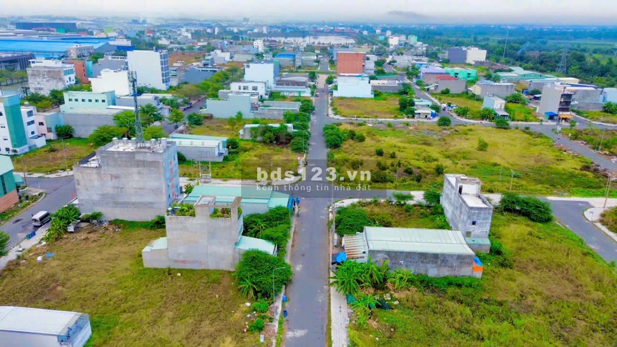 Bán Lô Đất "Siêu Phẩm" Đường Số 21 - Cặp 10x26m - Giá 3 Tỷ 870 Triệu