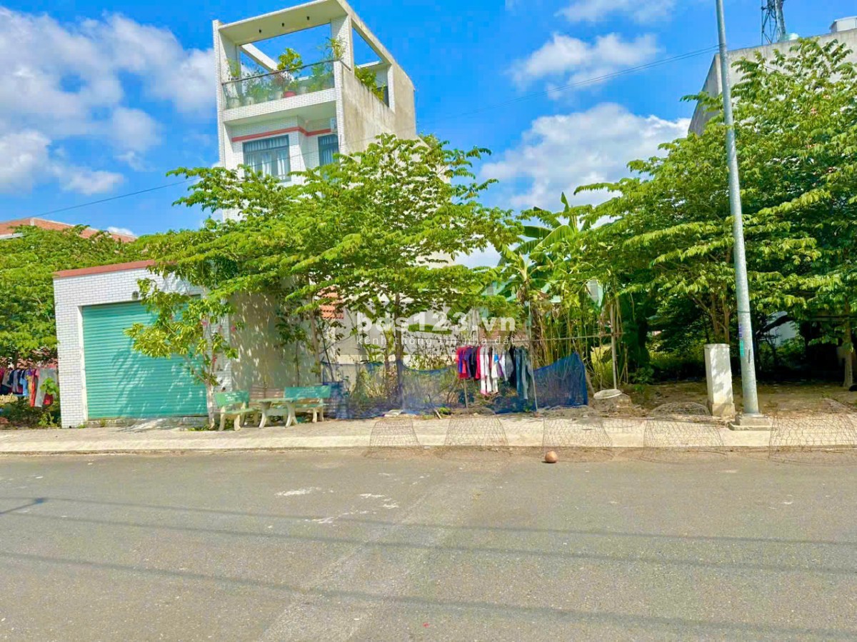 Bán Lô Đất "Siêu Phẩm" Đường Số 21 - Cặp 10x26m - Giá 3 Tỷ 870 Triệu
