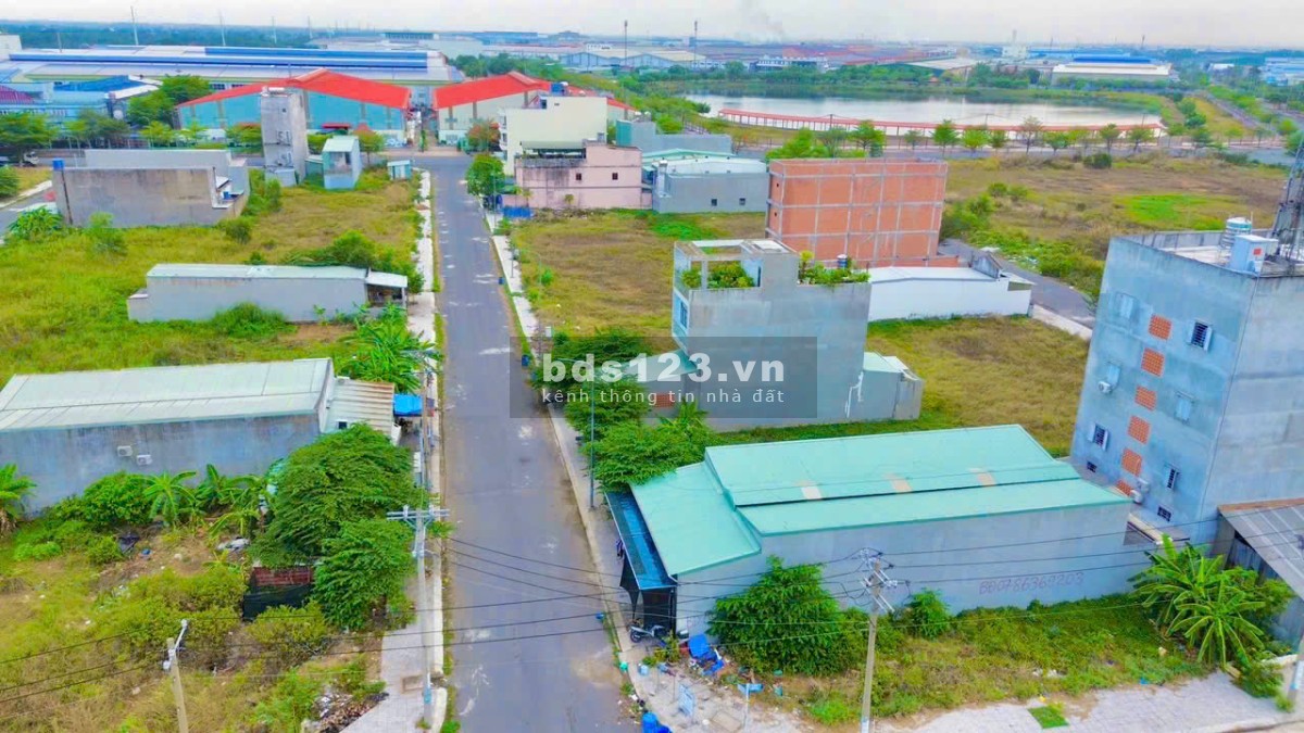 Bán Lô Đất "Siêu Phẩm" Đường Số 21 - Cặp 10x26m - Giá 3 Tỷ 870 Triệu