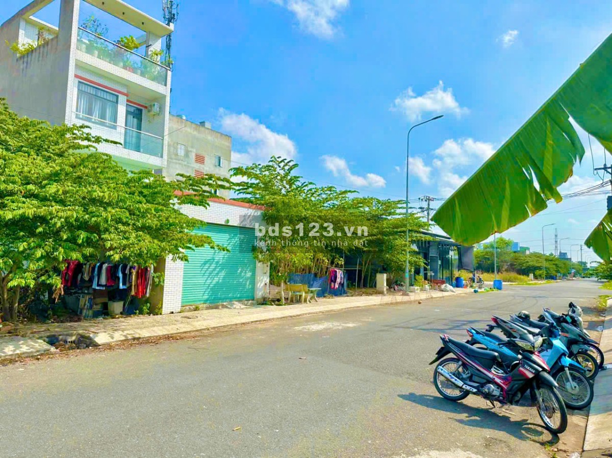 Bán Lô Đất "Siêu Phẩm" Đường Số 21 - Cặp 10x26m - Giá 3 Tỷ 870 Triệu