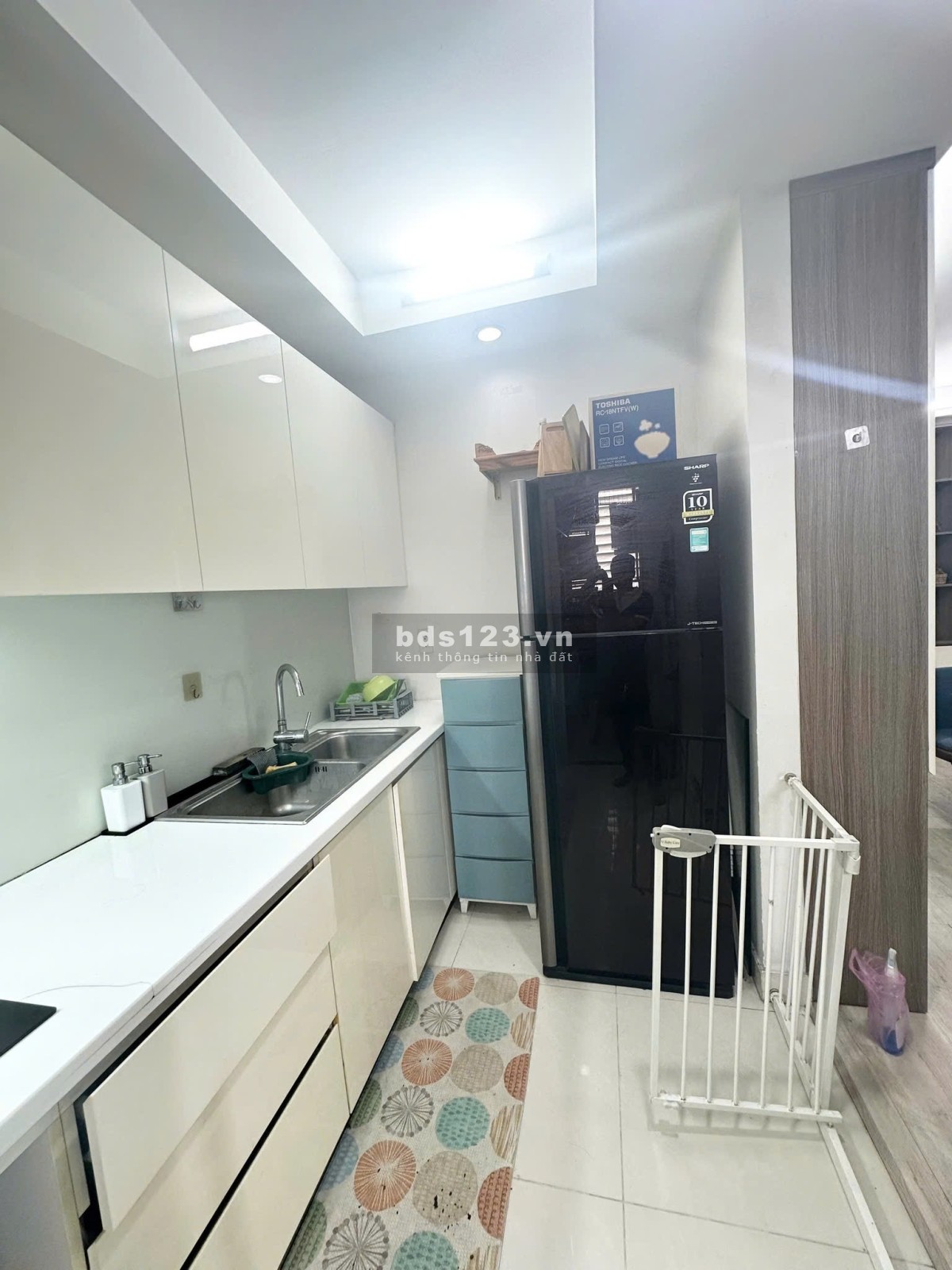 CHung cư Carillon 1, P13, Tân Bình, Giá 12,5tr/th, 87m2, 2p ngủ, 2wc