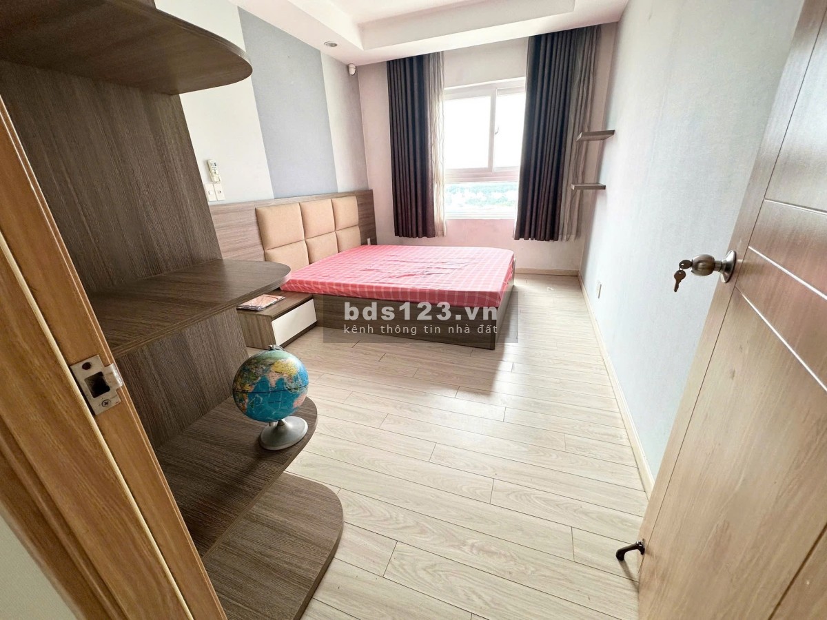 CHung cư Carillon 1, P13, Tân Bình, Giá 12,5tr/th, 87m2, 2p ngủ, 2wc