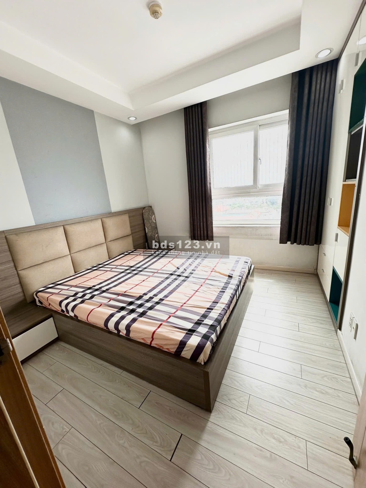 CHung cư Carillon 1, P13, Tân Bình, Giá 12,5tr/th, 87m2, 2p ngủ, 2wc