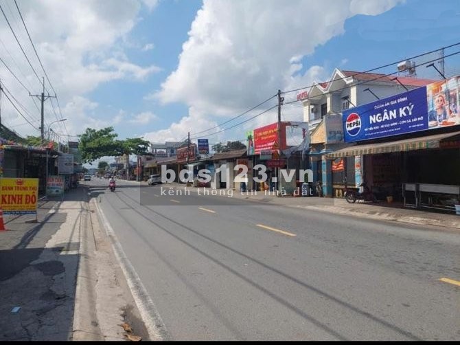 Chủ bể nợ bán gấp 240m2 đất thổ cư 890 Triệu ngay KCN Tân Phú Trung Củ Chi.