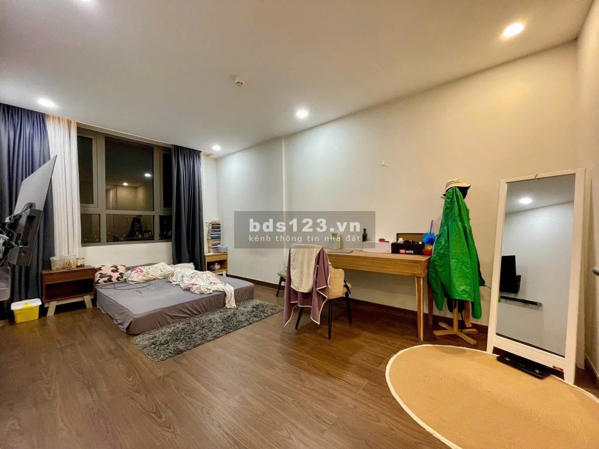 Cho thuê chung Carilon 1, Trần Văn Danh, P13, Tân Bình, 75m2, 2pn 13tr