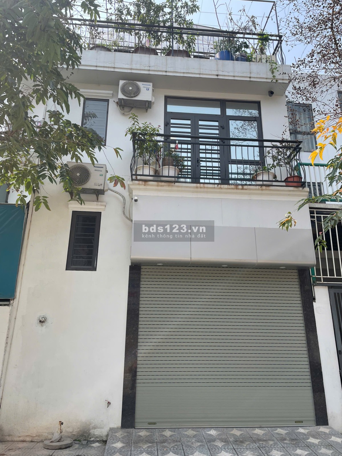 Shophouse 90m² liền kề Tasco Xuân Phương, 2 mặt tiền 6m, đường Foresa 40m, Nam Từ Liêm