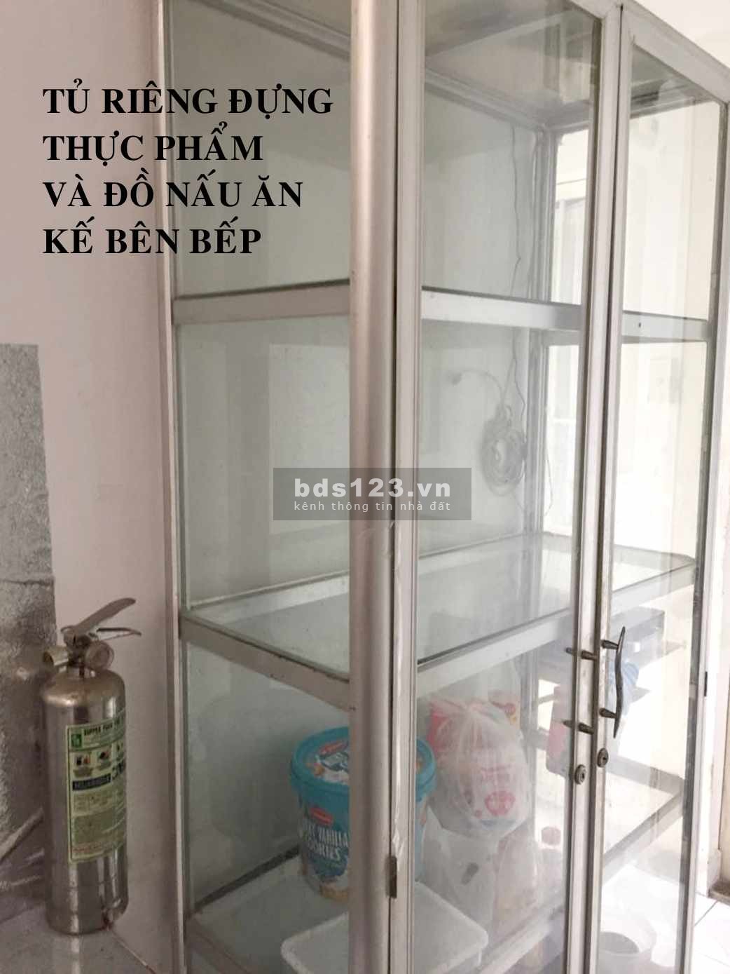 Cho Nữ Thuê Phòng Trọ Quận Bình Thạnh TP.HCM 12m²