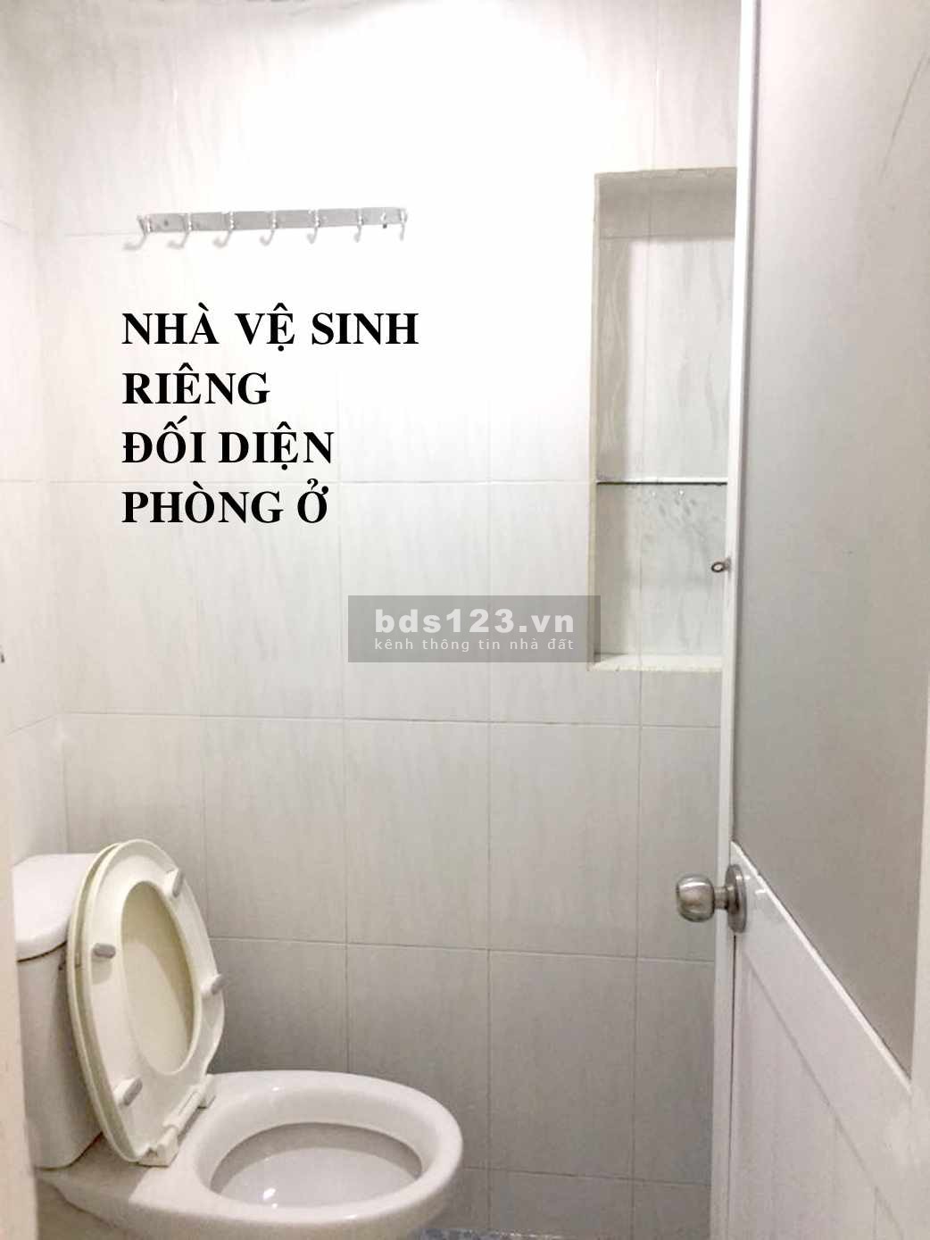 Cho Nữ Thuê Phòng Trọ Quận Bình Thạnh TP.HCM 12m²
