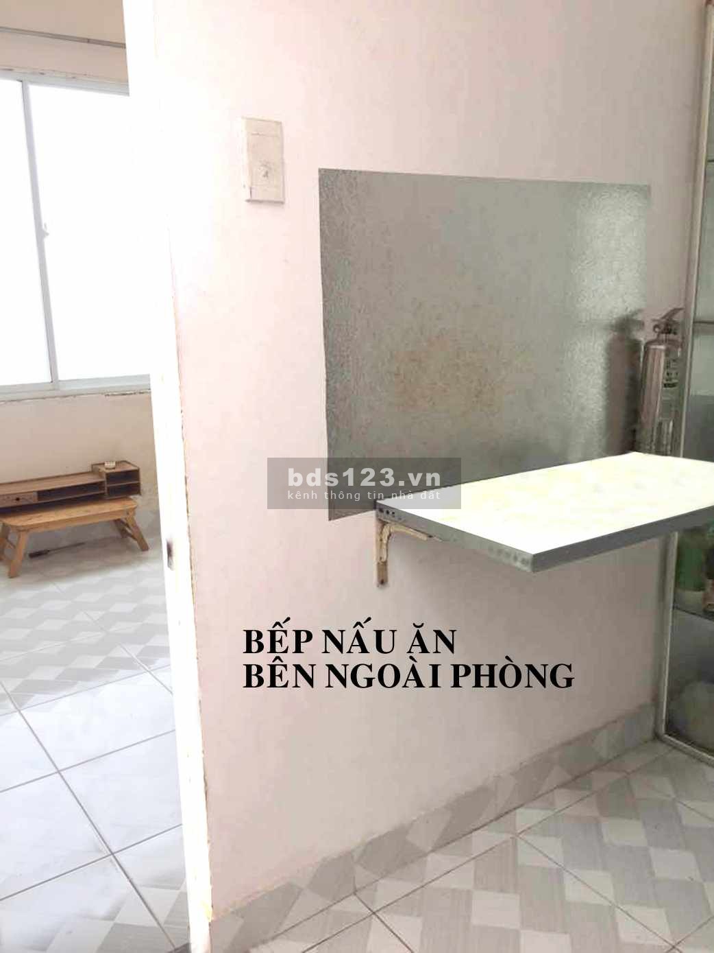 Cho Nữ Thuê Phòng Trọ Quận Bình Thạnh TP.HCM 12m²