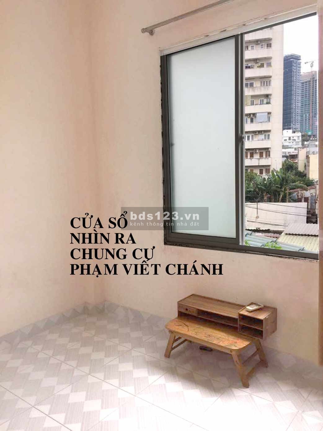 Cho Nữ Thuê Phòng Trọ Quận Bình Thạnh TP.HCM 12m²