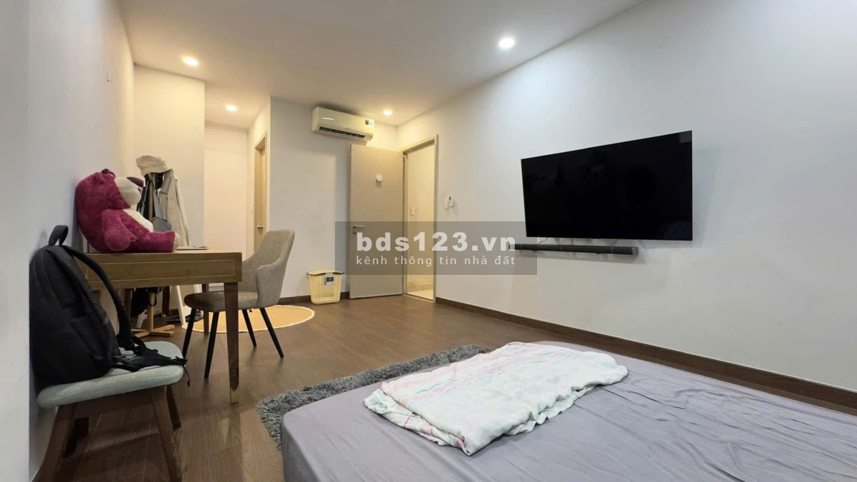 Cho thuê chung Carilon 1, Trần Văn Danh, P13, Tân Bình, 75m2, 2pn 13tr