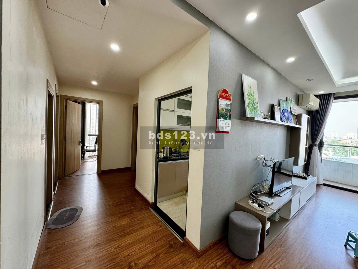 Chung cư Ruby Garden, Nguyễn Sỹ Sách, 97m2, 3PN, 2WC, 12tr/tháng.