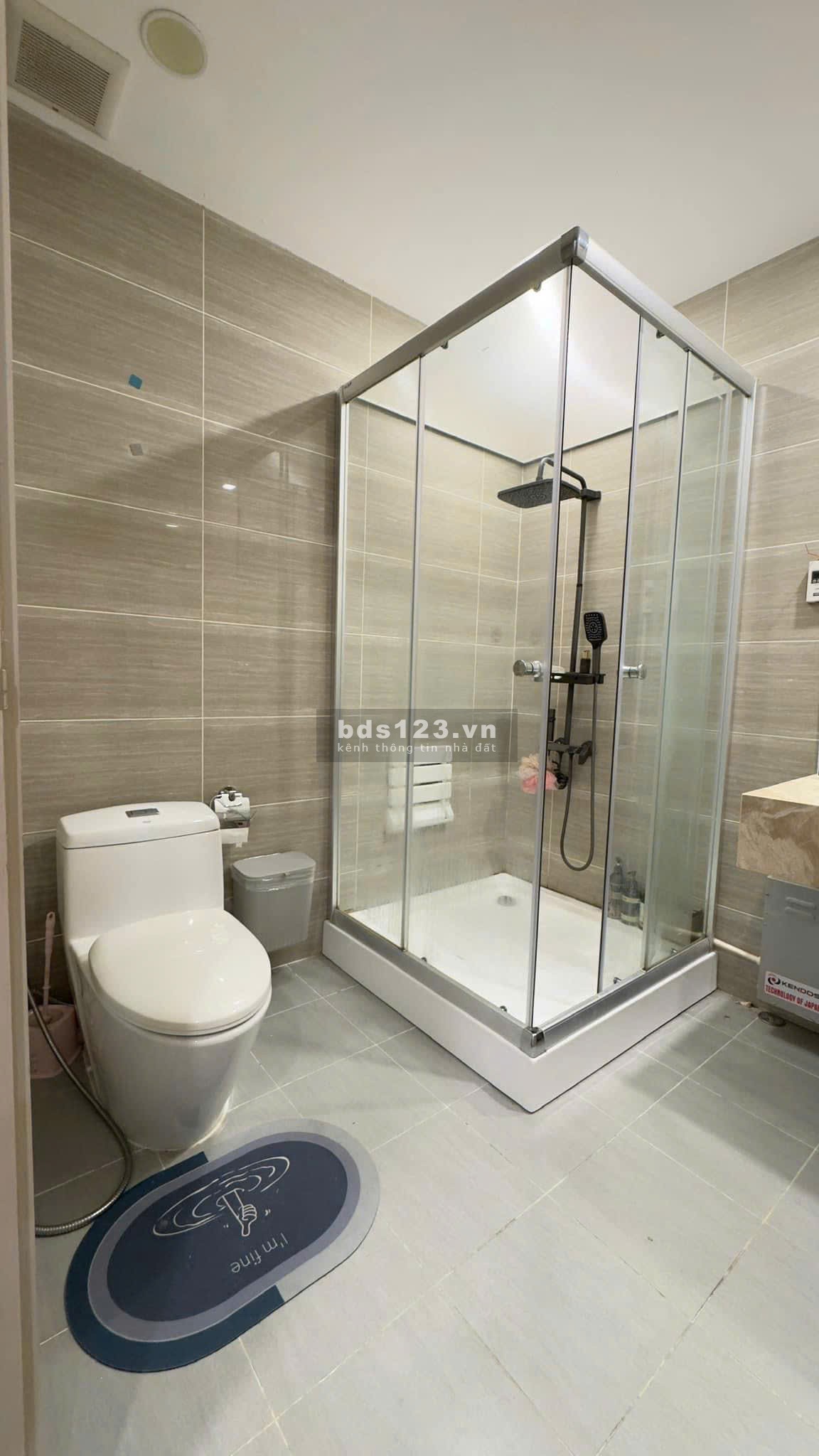 Cho thuê chung Carilon 1, Trần Văn Danh, P13, Tân Bình, 75m2, 2pn 13tr