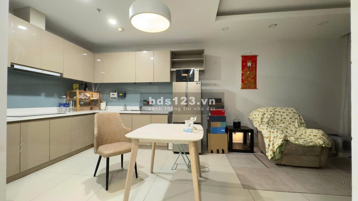 Cho thuê chung Carilon 1, Trần Văn Danh, P13, Tân Bình, 75m2, 2pn 13tr