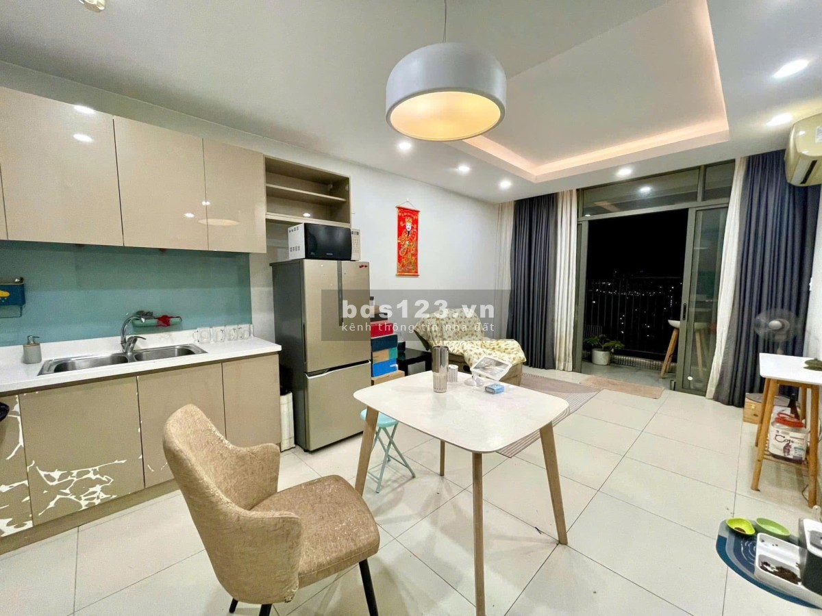 Cho thuê chung Carilon 1, Trần Văn Danh, P13, Tân Bình, 75m2, 2pn 13tr