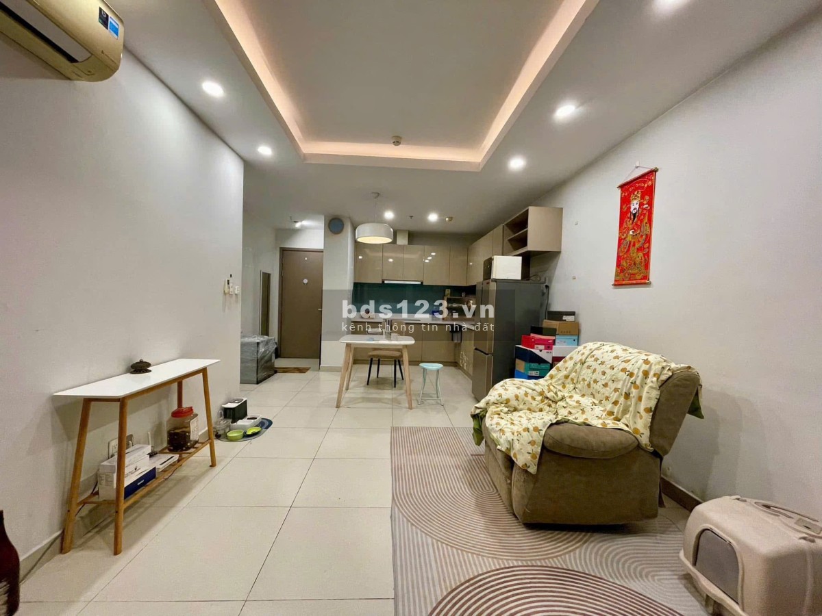 Cho thuê chung Carilon 1, Trần Văn Danh, P13, Tân Bình, 75m2, 2pn 13tr