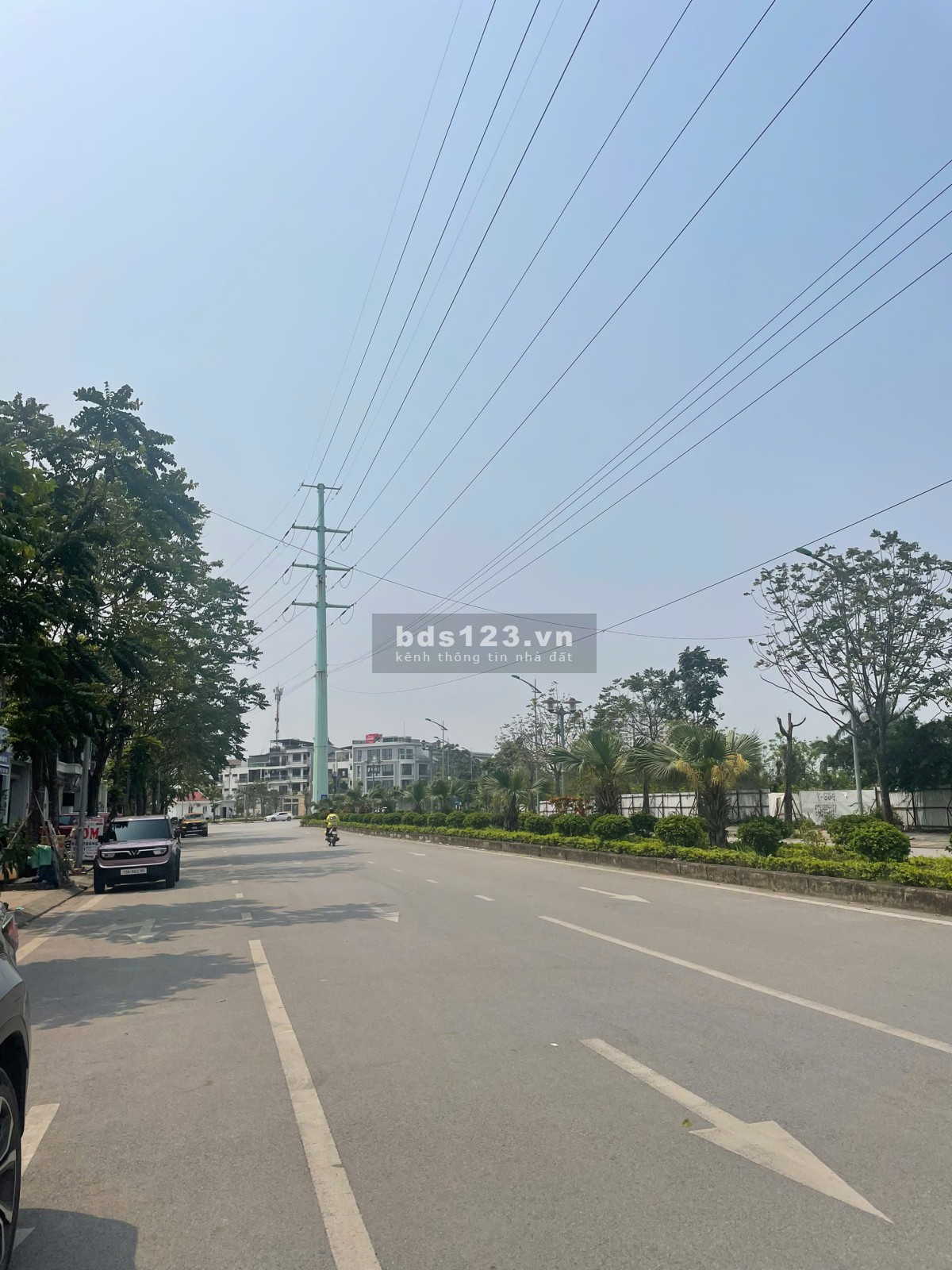 Shophouse 90m² liền kề Tasco Xuân Phương, 2 mặt tiền 6m, đường Foresa 40m, Nam Từ Liêm