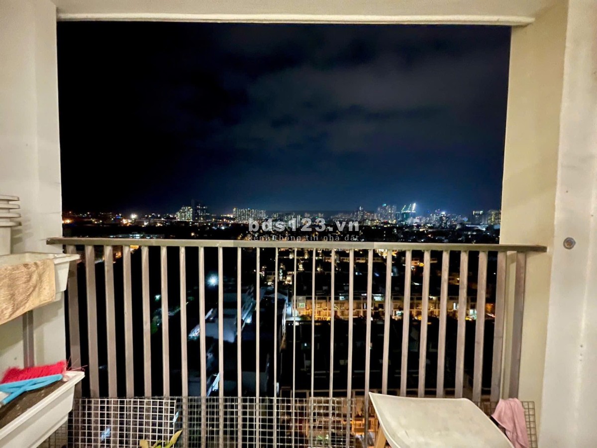 Cho thuê chung Carilon 1, Trần Văn Danh, P13, Tân Bình, 75m2, 2pn 13tr
