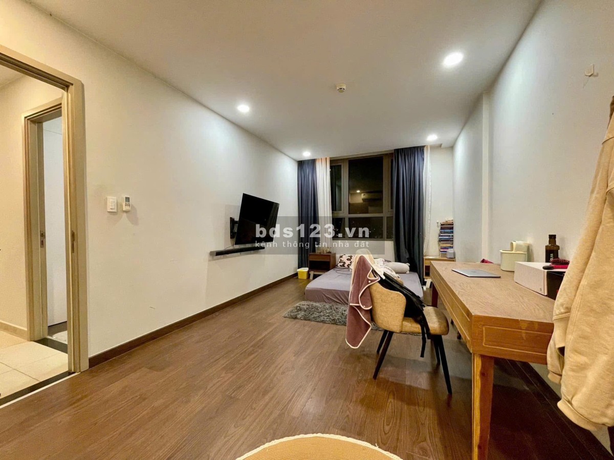 Cho thuê chung Carilon 1, Trần Văn Danh, P13, Tân Bình, 75m2, 2pn 13tr