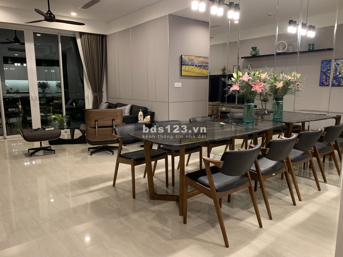 Cần bán gấp căn hộ 3PN Sadora Thủ Thiêm – 11ty99