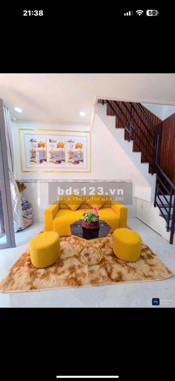 Chính chủ cần bán gấp Q7 nhà sổ hồng chung hẻm 242/3C3, cách Nguyễn Thị Thập 30m