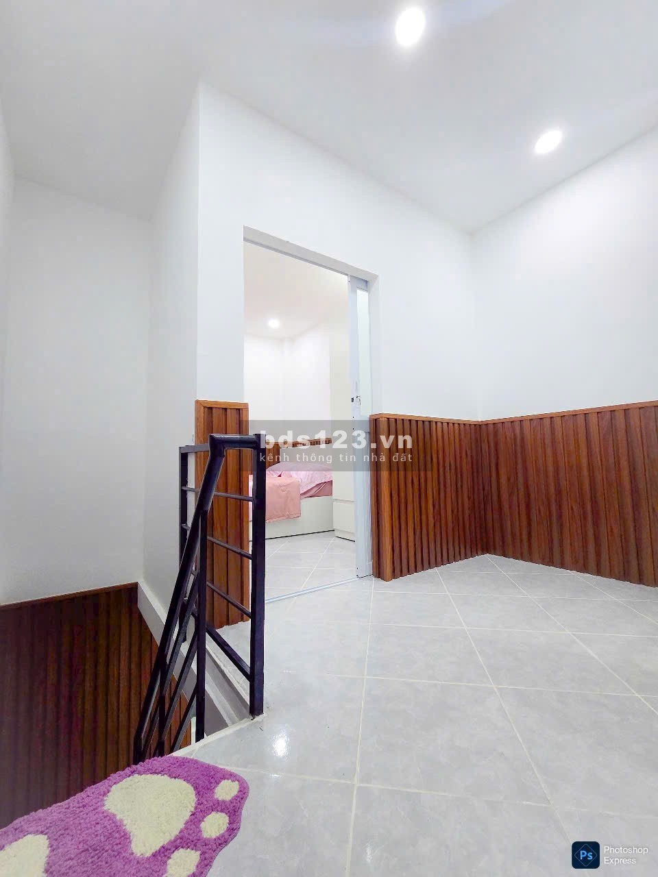 Chính chủ cần bán gấp Q7 nhà sổ hồng chung hẻm 242/3C3, cách Nguyễn Thị Thập 30m