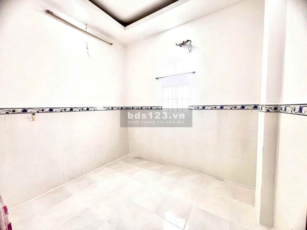 Bán Nhà Hẻm 1806 Huỳnh Tấn Phát - KP6 - Thị Trấn Nhà Bè, 1tỷ 480tr ( Bớt Lộc )