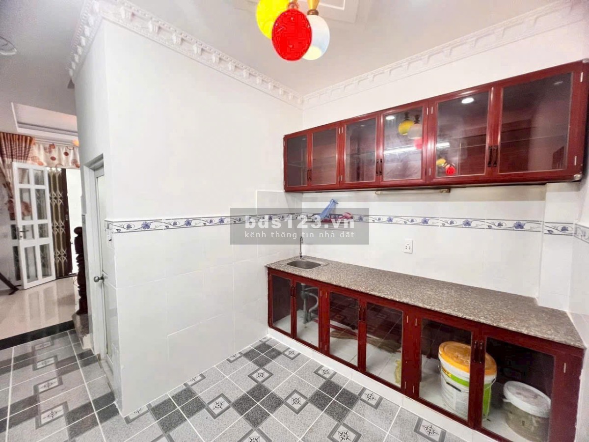 Bán Nhà Hẻm 1806 Huỳnh Tấn Phát - KP6 - Thị Trấn Nhà Bè, 1tỷ 480tr ( Bớt Lộc )