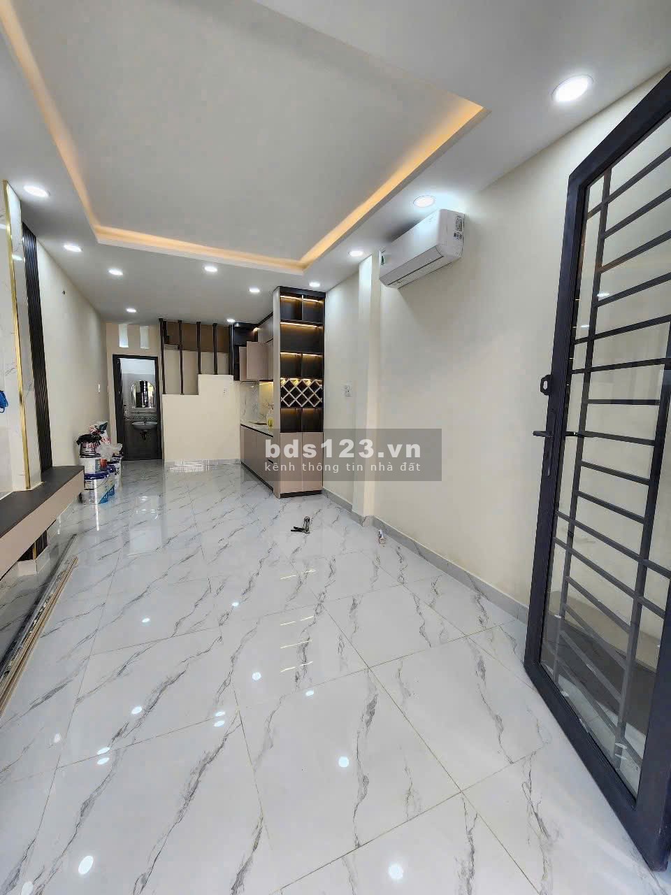 Bán Nhà Sổ Hồng Riêng Hẻm 1 Sẹc Đường 79, Tân Quy, Quận 7