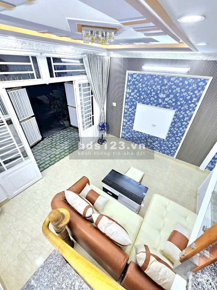Bán Nhà Mặt Tiền Đường Nhựa 7m. Số 96 Đào Tông Nguyên, Phú Xuân, Nhà Bè