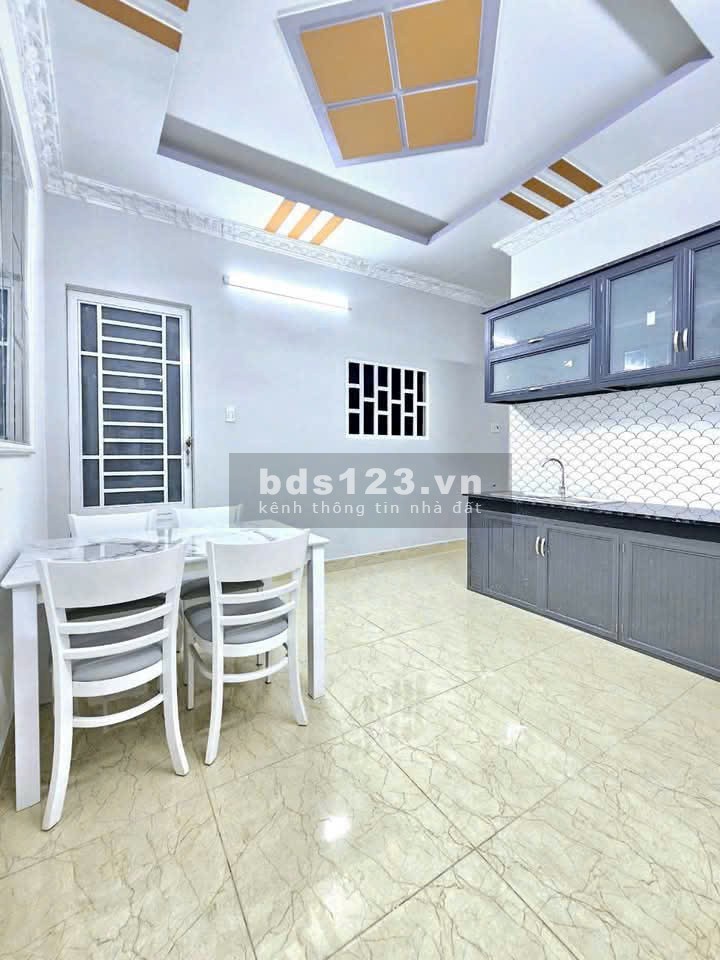 Bán Nhà Mặt Tiền Đường Nhựa 7m. Số 96 Đào Tông Nguyên, Phú Xuân, Nhà Bè