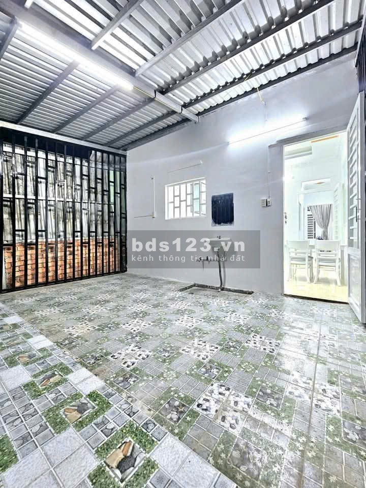Bán Nhà Mặt Tiền Đường Nhựa 7m. Số 96 Đào Tông Nguyên, Phú Xuân, Nhà Bè