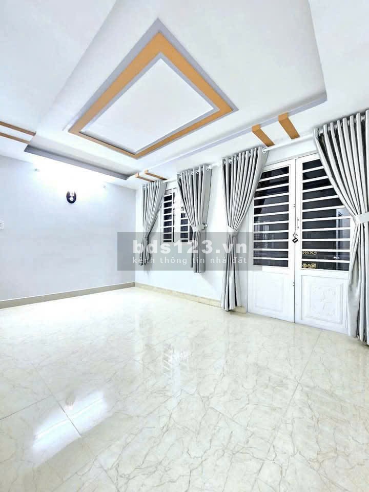 Bán Nhà Mặt Tiền Đường Nhựa 7m. Số 96 Đào Tông Nguyên, Phú Xuân, Nhà Bè