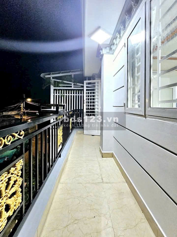 Bán Nhà Mặt Tiền Đường Nhựa 7m. Số 96 Đào Tông Nguyên, Phú Xuân, Nhà Bè
