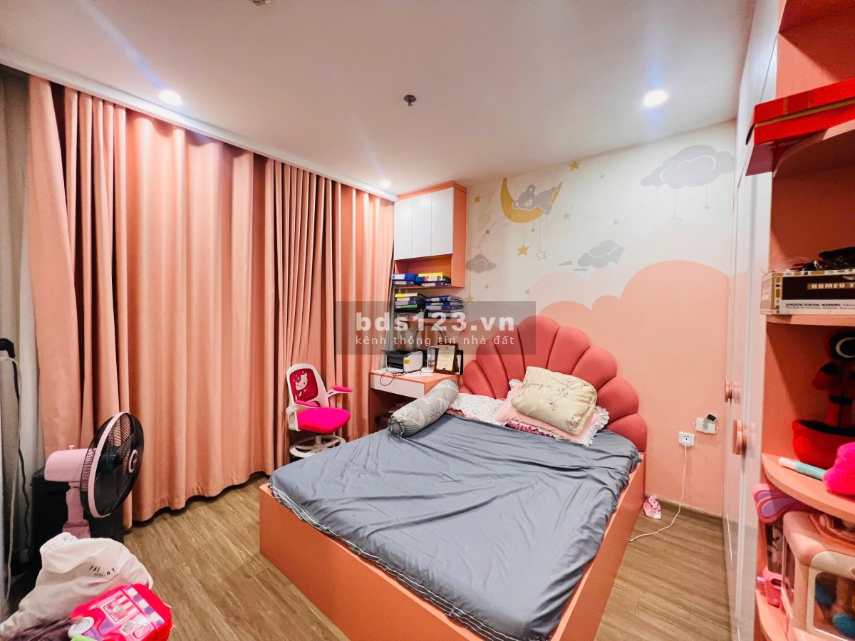 (CĂN GÓC LỚN) Toà S402 3n+1 98m full nội thất, view trường học thoáng giá tốt vị trí kim cương