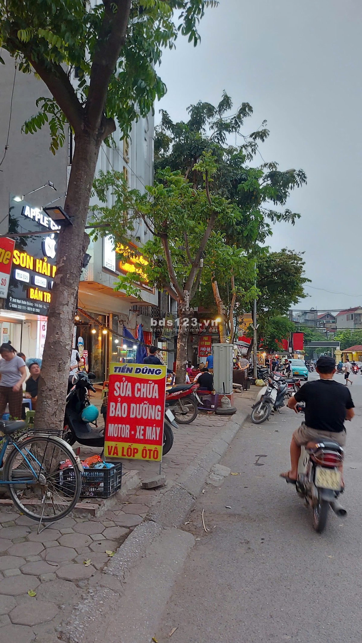 128m Siêu Vip Mặt Phố Trâu Quỳ, Gia Lâm, HN