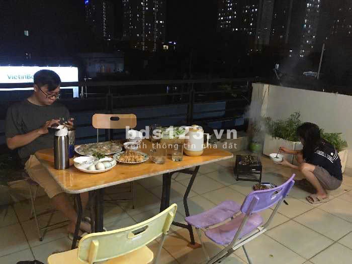 Cần Bán Nhà Gấp: Ngã Tư Hoà Bình- Đầm Sen - Tân Phú - 4 Tầng Mới Xây - Mt 5.4m - 38m². Nhỉnh 5 tỷ