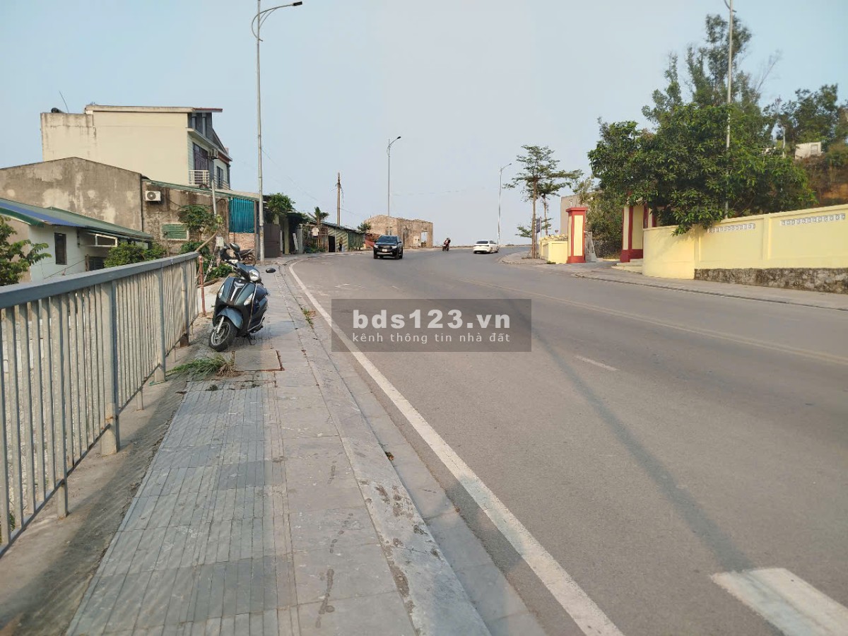 Lô đất 530m2 ngay Cái Lân – Gần Aeon Mall, gần biển – Vị trí lý tưởng để ở hoặc kinh doanh!