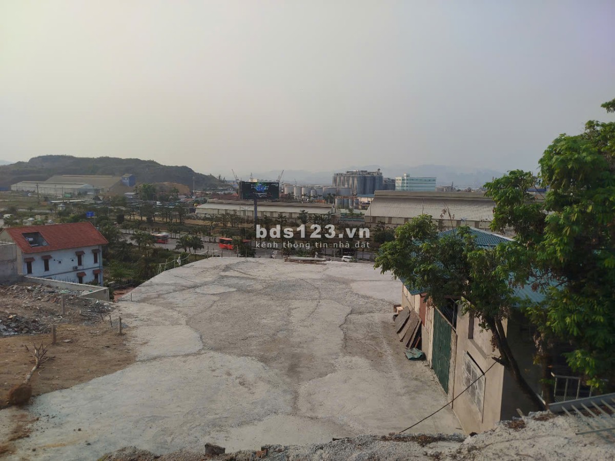 Lô đất 530m2 ngay Cái Lân – Gần Aeon Mall, gần biển – Vị trí lý tưởng để ở hoặc kinh doanh!