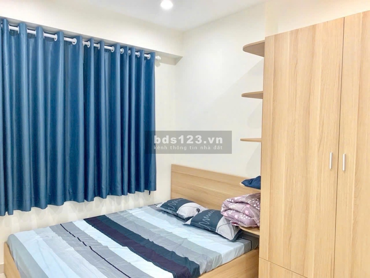 Central Plaza, p3, Tân Bình: 67m2, 2p ngủ, 13tr/th